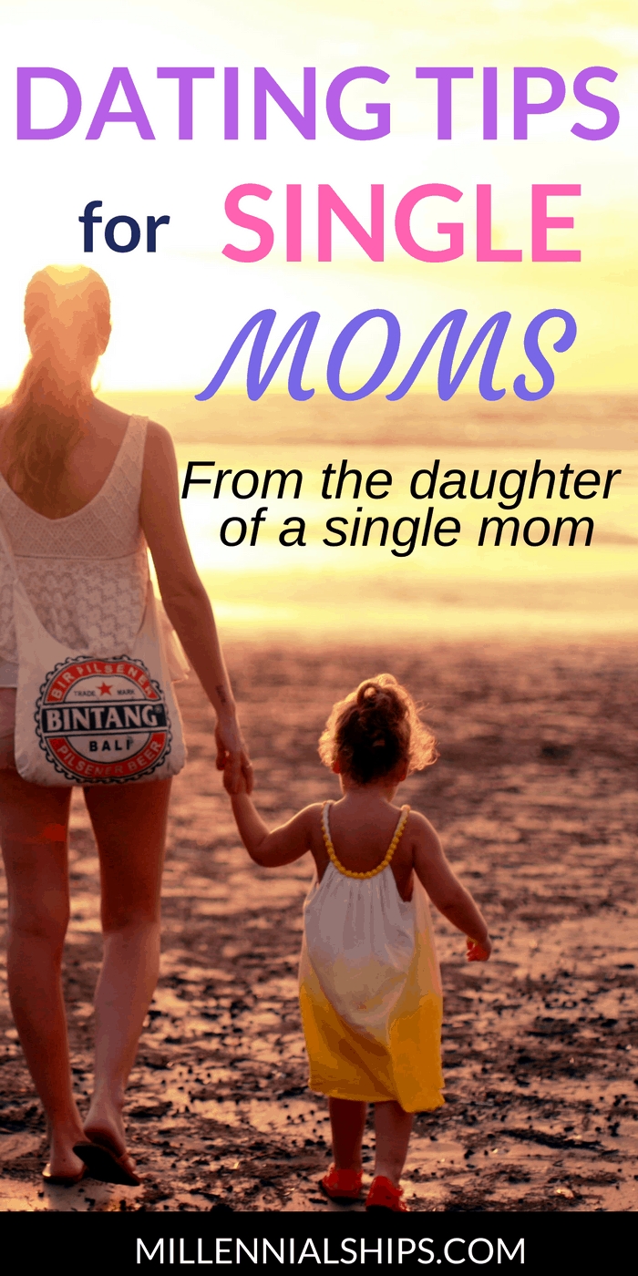 tips on dating a single mom